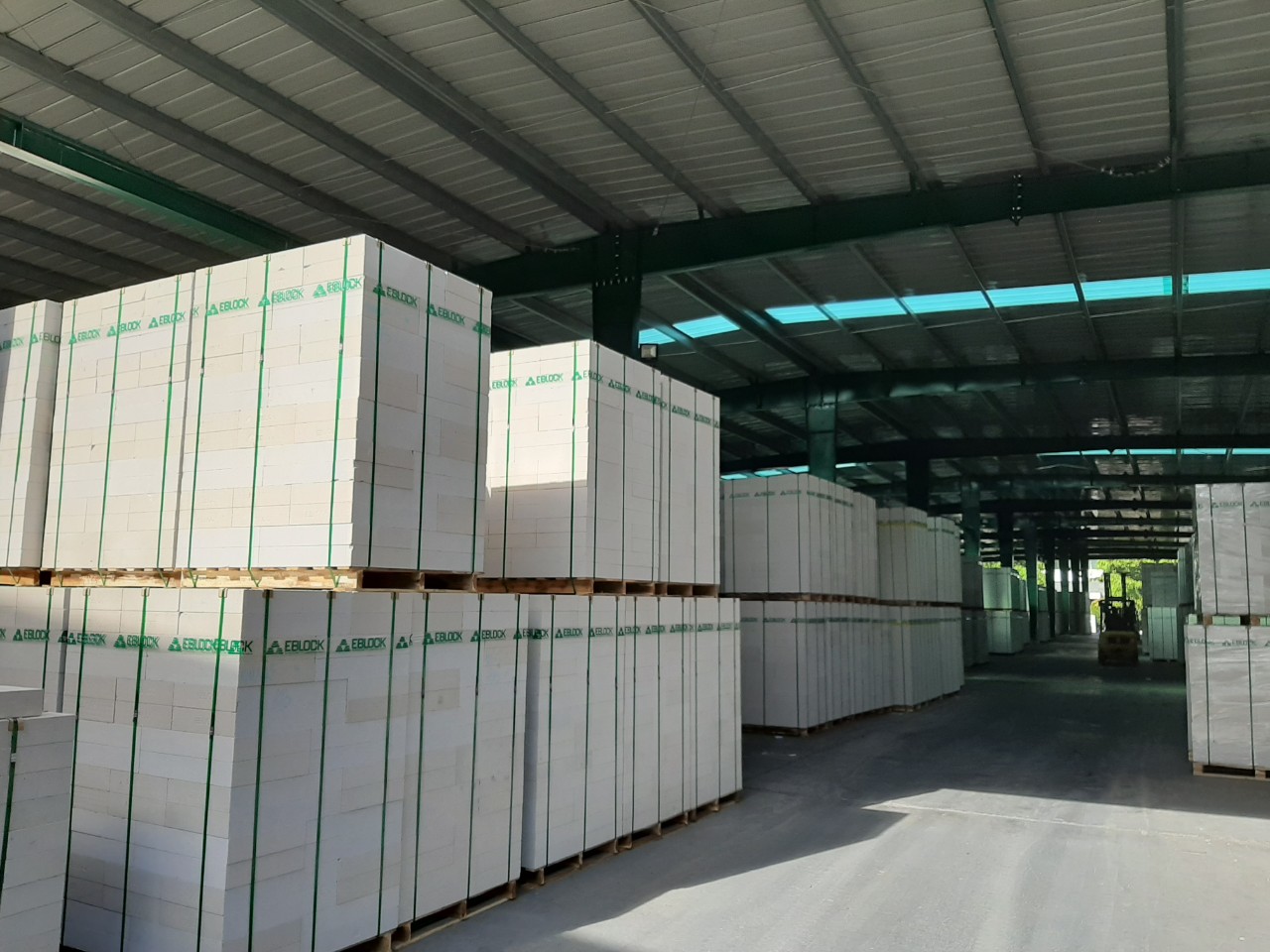 Vật Liệu xanh, thân thiện môi trường